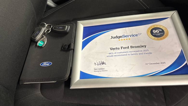 Ford Fiesta 1.0 EcoBoost Titanium 5dr Auto Petrol Hatchback